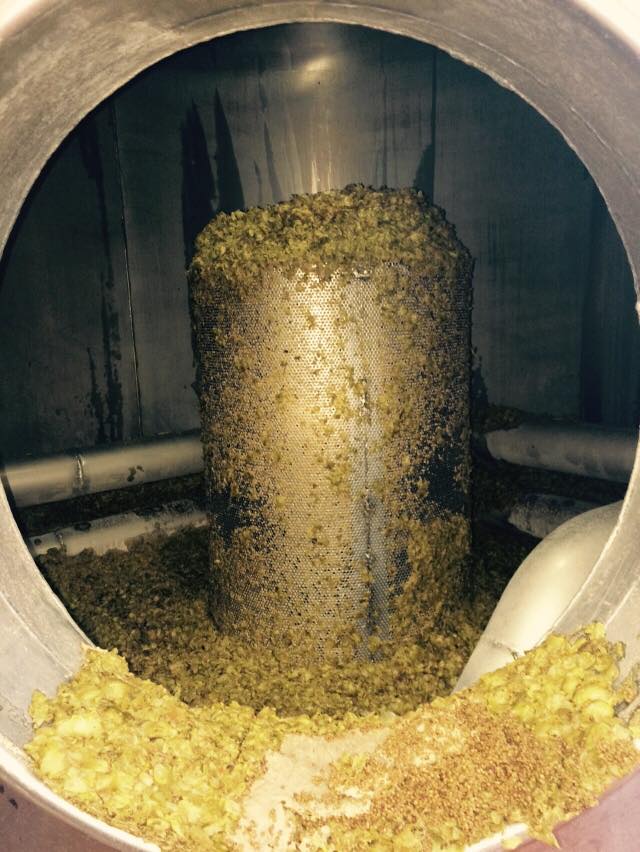 Glad I'm not cleaning that